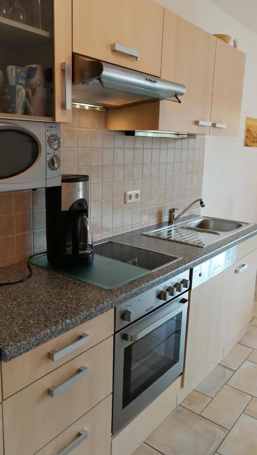 גראל-מוריץ Ferienwohnung Kwe-5 Eg מראה חיצוני תמונה