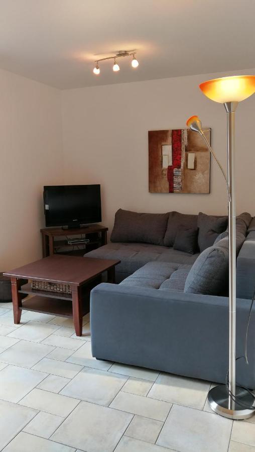 גראל-מוריץ Ferienwohnung Kwe-5 Eg מראה חיצוני תמונה