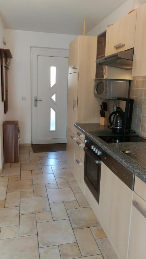 גראל-מוריץ Ferienwohnung Kwe-5 Eg מראה חיצוני תמונה
