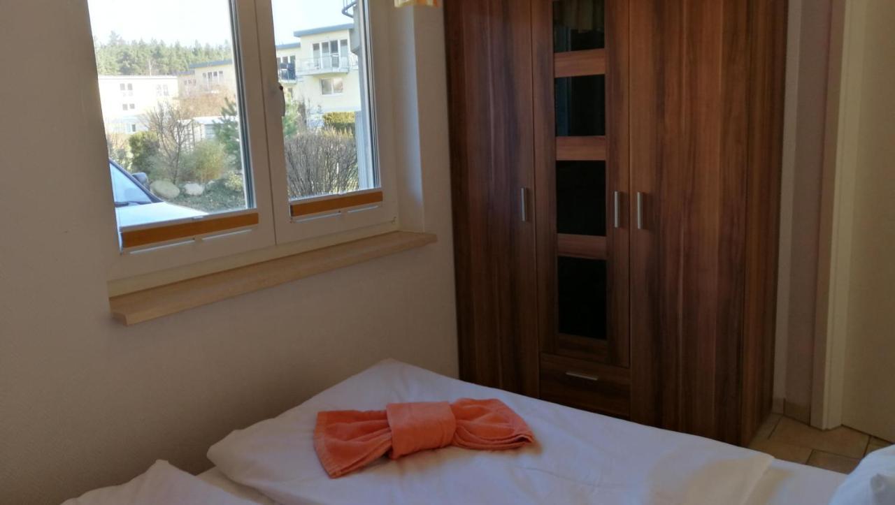 גראל-מוריץ Ferienwohnung Kwe-5 Eg מראה חיצוני תמונה